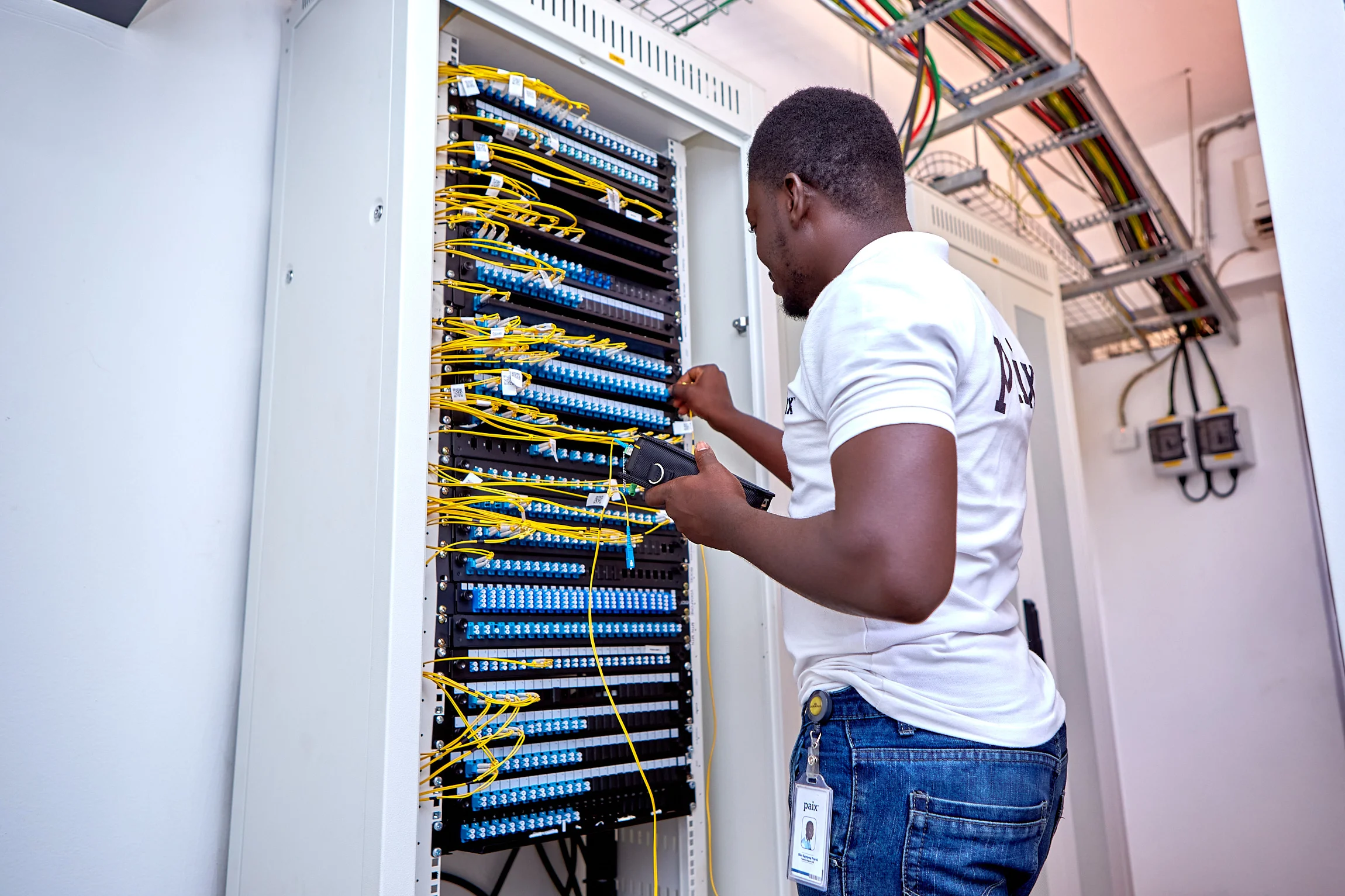 PAIX Data Centers développe et exploite un réseau panafricain en pleine expansion